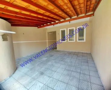 Casa com 2 Quartos à venda, 102m² no Parque Planalto, Santa Bárbara D'Oeste