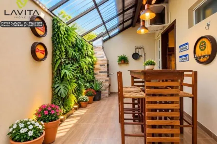 Casa com 2 Quartos à venda, 69m² no Coloninha, Gaspar