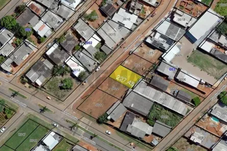 Lote/Terreno à venda, 227m² no Bom Jesus, Lucas do Rio Verde