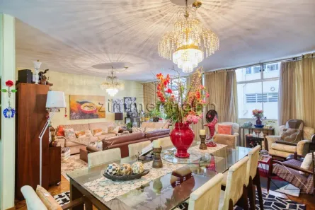 Apartamento com 3 Quartos à venda, 160m² no Jardim Paulista, São Paulo