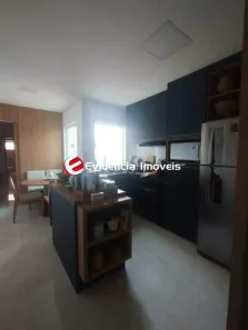 Cobertura com 2 Quartos à venda, 63m² no Vila Alzira, Santo André
