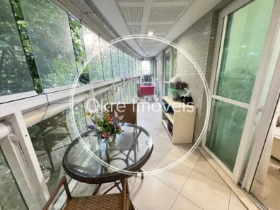 Apartamento com 3 Quartos à venda, 100m² no Leblon, Rio de Janeiro
