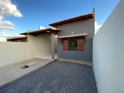 Casa com 2 Quartos à venda, 73m² no Liberdade, Parnamirim