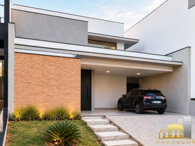 Casa de Condomínio com 3 Quartos à venda, 170m² no Jardim Residencial Renascence, Sorocaba
