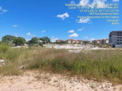 Lote/Terreno com 1 Quarto à venda, 10543m² no Centro, Camaçari