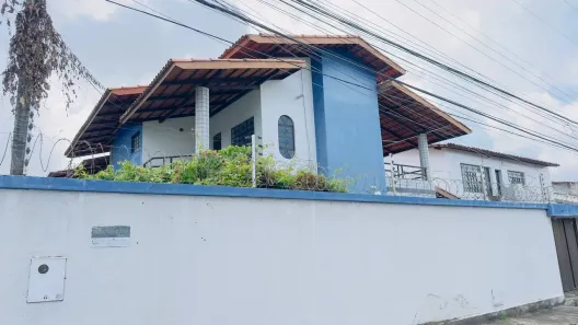 Casa com 4 Quartos à venda, 277m² no Cidade dos Funcionários, Fortaleza