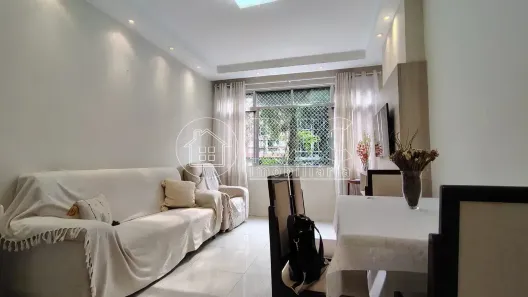 Apartamento com 2 Quartos à venda, 60m² no Tijuca, Rio de Janeiro