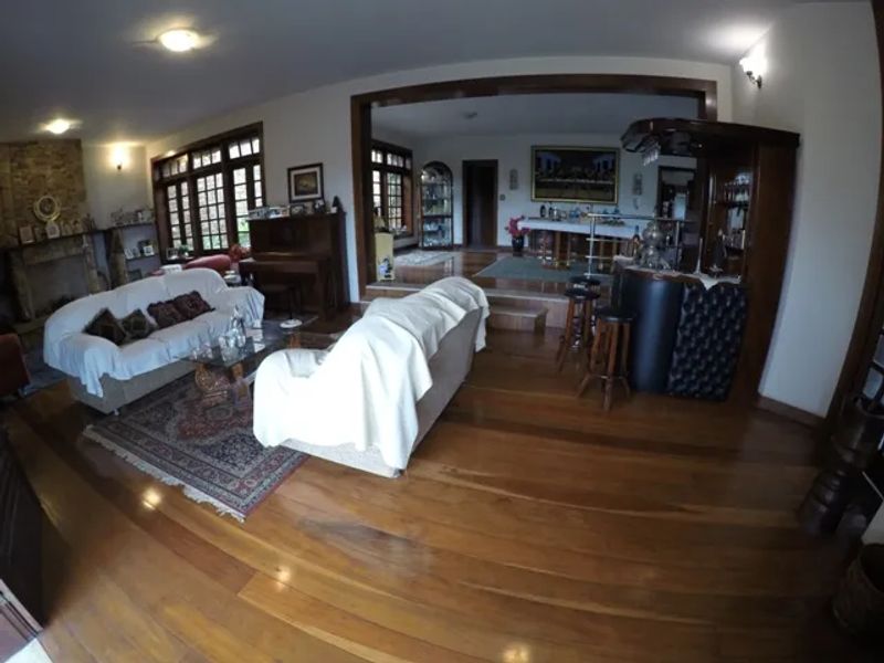 Casa com 5 quartos — Bandeirantes (Pampulha), Belo Horizonte