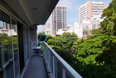 Apartamento com 4 Quartos à venda, 159m² no Ipanema, Rio de Janeiro