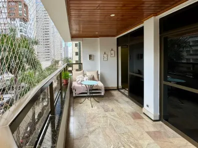 Apartamento com 4 Quartos à venda, 174m² no Setor Bueno, Goiânia