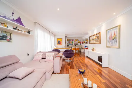 Apartamento com 3 Quartos à venda, 170m² no Cidade Monções, São Paulo