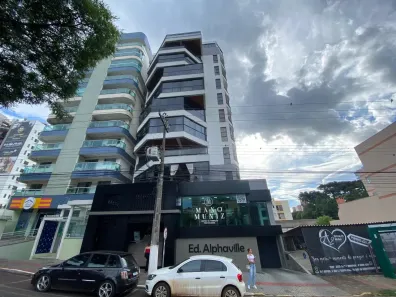 Apartamento com 3 Quartos para alugar, 150m² no Centro, Chapecó