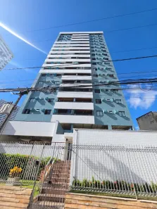 Apartamento com 3 Quartos para alugar, 95m² no Madalena, Recife