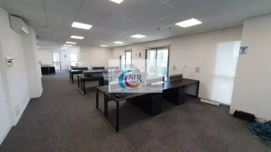 Sala Comercial para alugar, 570m² no Brooklin Paulista, São Paulo