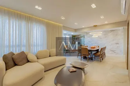 Apartamento com 3 Quartos à venda, 157m² no Cidade Mãe do Céu, São Paulo