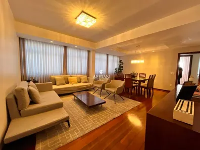 Apartamento com 4 Quartos à venda, 126m² no Santo Antônio, Belo Horizonte