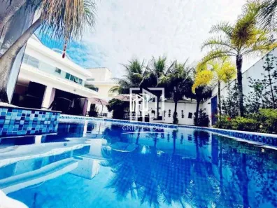 Casa de Condomínio com 6 Quartos à venda, 790m² no Barra da Tijuca, Rio de Janeiro