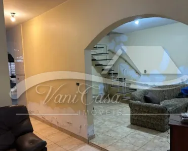 Sobrado com 3 Quartos à venda, 298m² no São João Clímaco, São Paulo