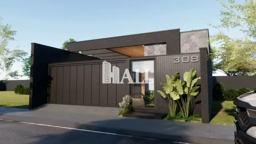 Casa com 3 Quartos à venda, 120m² no Residencial Setsul II, São José do Rio Preto