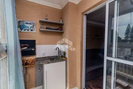 Apartamento com 3 Quartos à venda, 85m² no Sarandi, Porto Alegre