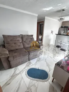 Apartamento com 2 Quartos à venda, 57m² no Vila Alzira, Aparecida de Goiânia
