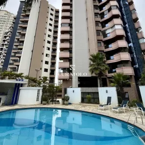 Apartamento com 3 Quartos à venda, 195m² no Jardim Anália Franco, São Paulo