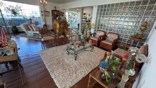 Cobertura com 4 Quartos à venda, 328m² no Cambuí, Campinas
