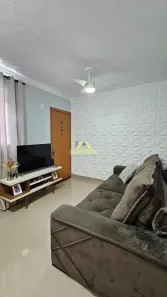 Apartamento com 2 Quartos à venda, 44m² no Olaria, Salto