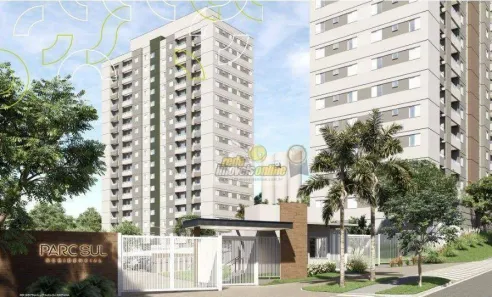 Apartamento com 2 Quartos à venda, 56m² no Santa Marta, Uberaba