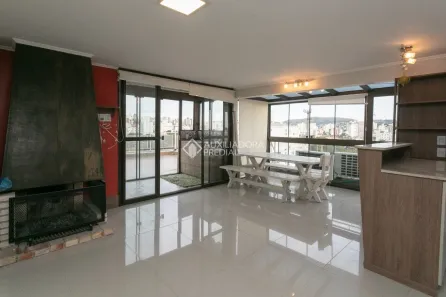 Apartamento com 3 Quartos à venda, 202m² no Santa Cecília, Porto Alegre