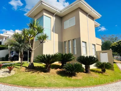 Casa de Condomínio com 4 Quartos para venda ou aluguel, 320m² no Swiss Park, Campinas