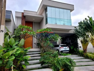 Casa de Condomínio com 4 Quartos à venda, 222m² no Condomínio Vem Viver Jacareí, Jacareí