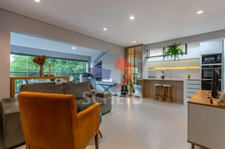 Apartamento com 3 Quartos à venda, 115m² no Jardim Prudência, São Paulo