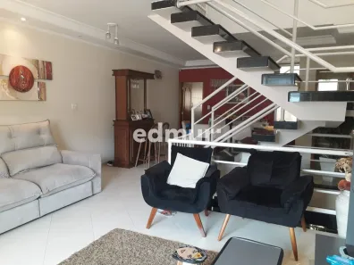 Sobrado com 3 Quartos à venda, 225m² no Parque das Nações, Santo André