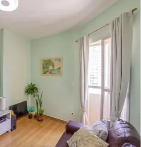 Apartamento com 1 Quarto à venda, 43m² no Santana, São Paulo
