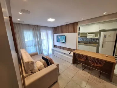 Apartamento com 3 Quartos para alugar, 100m² no Jatiúca, Maceió
