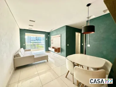 Apartamento com 2 Quartos à venda, 75m² no Cidade Monções, São Paulo