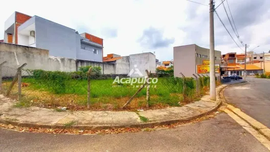 Lote/Terreno à venda, 387m² no Jardim Boer I, Americana