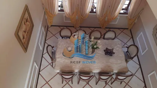 Sobrado com 4 Quartos à venda, 349m² no Jardim São Caetano, São Caetano do Sul