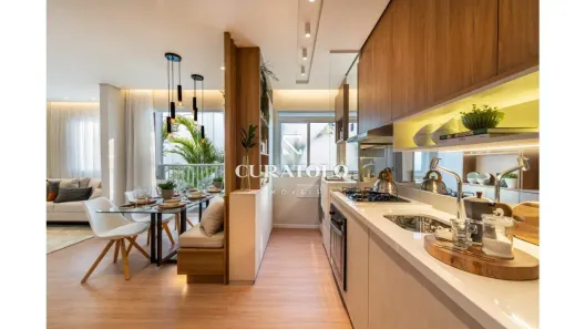 Apartamento com 2 Quartos à venda, 37m² no Jardim Adutora, São Paulo