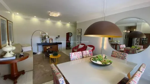 Apartamento com 3 Quartos à venda, 98m² no Mercês, Uberaba