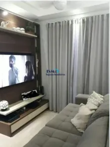 Apartamento com 2 Quartos à venda, 49m² no Parque Dom Pedro II, Campinas