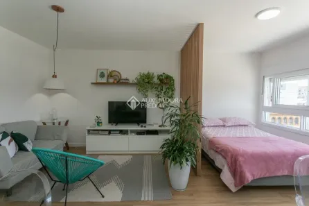 Apartamento com 1 Quarto à venda, 33m² no Santana, Porto Alegre