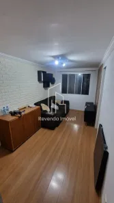 Apartamento com 2 Quartos à venda, 40m² no Parque Santo Antônio, São Paulo