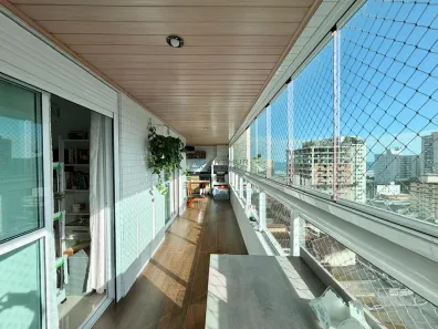 Apartamento com 3 Quartos à venda, 114m² no Aviação, Praia Grande