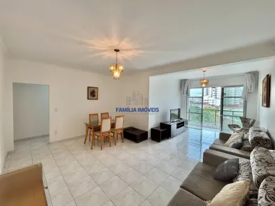 Apartamento com 3 Quartos à venda, 136m² no Embaré, Santos