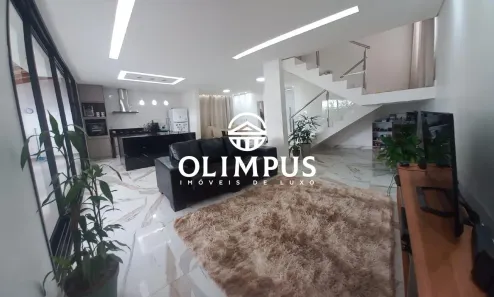 Casa com 3 Quartos à venda, 248m² no Jardim Inconfidência, Uberlândia