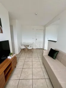 Apartamento com 2 Quartos à venda, 53m² no Guaratiba, Rio de Janeiro