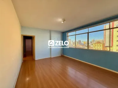 Apartamento com 2 Quartos para alugar, 105m² no Centro, Campinas