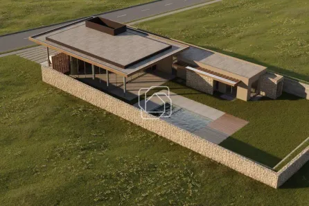 Casa de Condomínio com 4 Quartos à venda, 422m² no Reserva Petrus, Indaiatuba